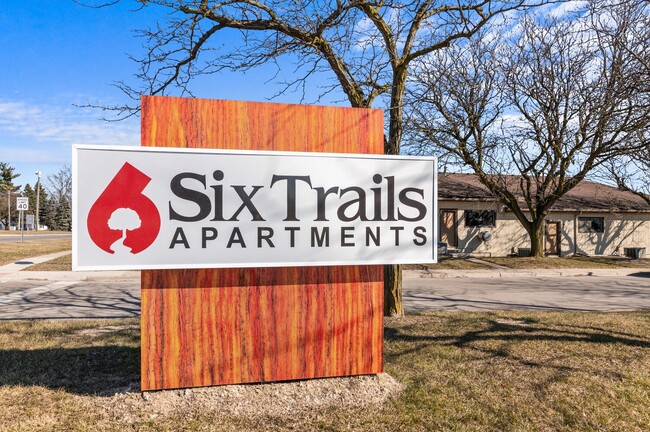 Six Trails Apartments - Saline, MI