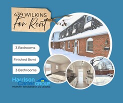 Cute 3 Bdrm Townhome with Finished Bsmt * Fenced Yard * AVAIL Now! in London, ON - Building Photo