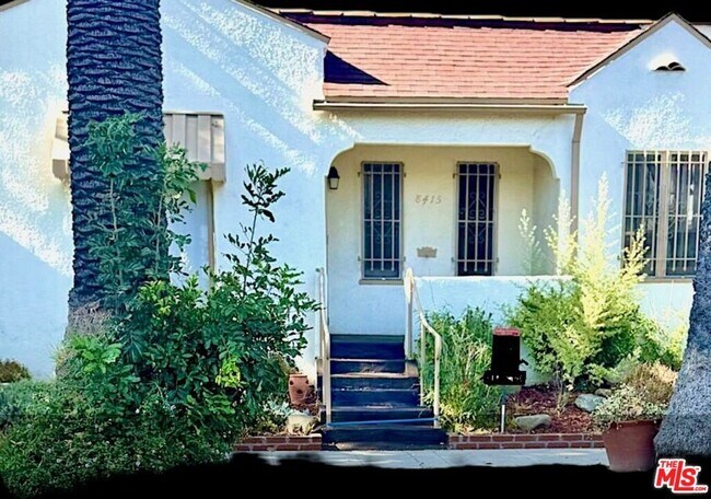 property at 8415 Rosewood Ave