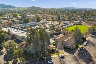 3886 Mulberry Dr in Concord, CA - Foto de edificio - Building Photo