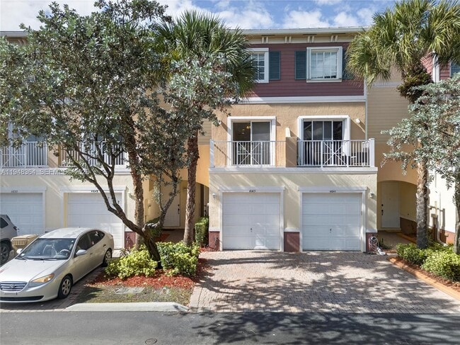 property at 4645 SW 75th Way