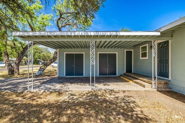 2468 Culver Ave in San Angelo, TX - Building Photo - Building Photo