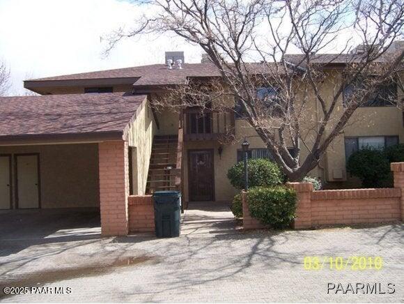 property at 8872 E Yavapai Rd