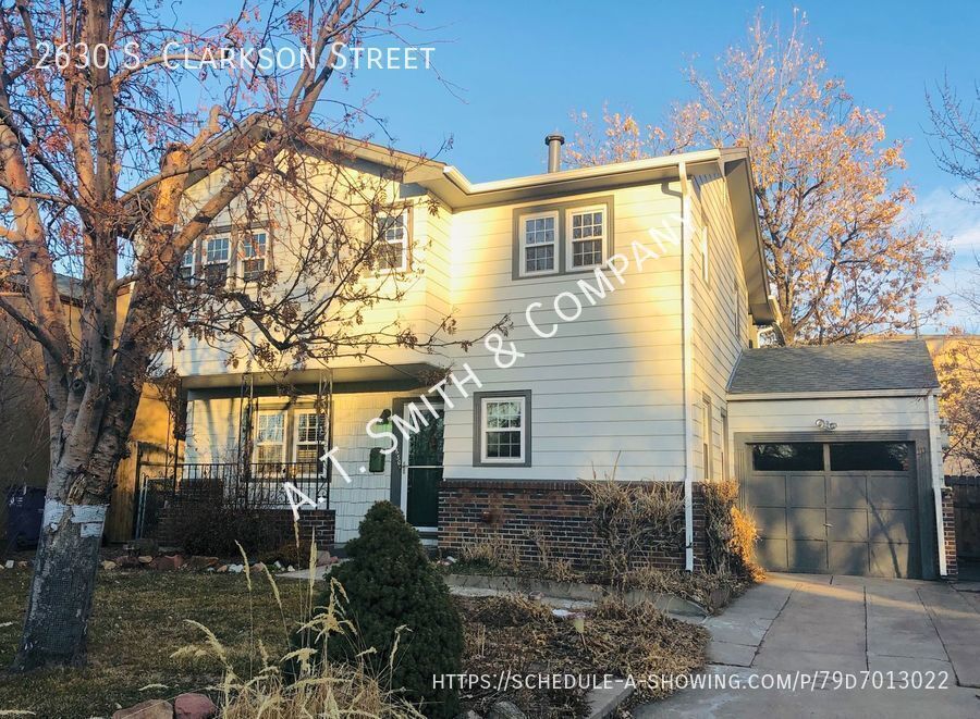 2630 S Clarkson St in Denver, CO - Building Photo