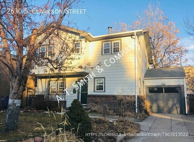 property at 2630 S Clarkson St