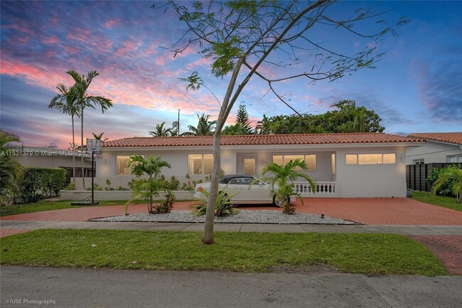 property at 19330 NE 18th Pl