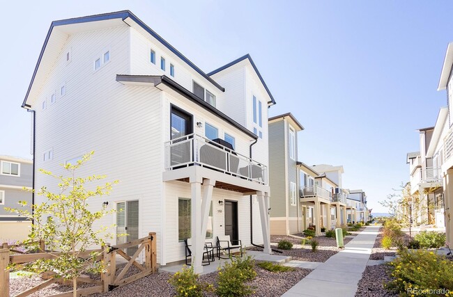 5768 Tramore Ct in Colorado Springs, CO - Building Photo - Building Photo