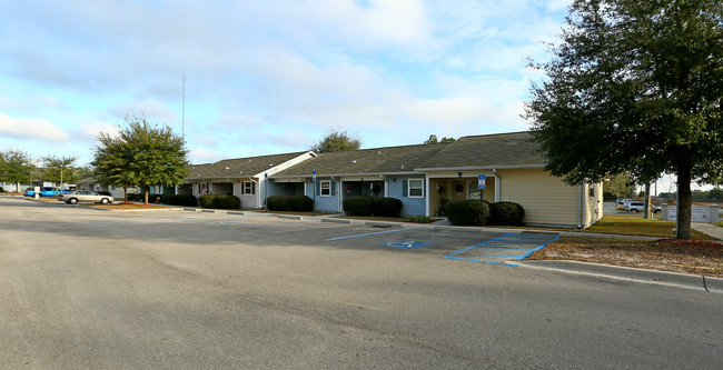 Wakulla Trace Apartments in Crawfordville, FL - Building Photo - Building Photo