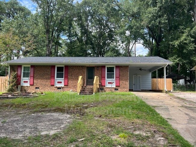 property at 1000 Springview Trail