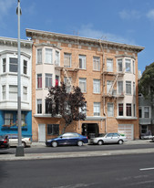 611 Guerrero St Apartments