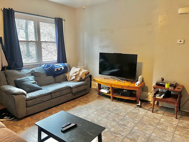 property at 1321 Breed St