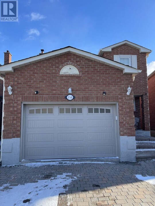 151 Woodcroft Ln in Vaughan, ON - Building Photo