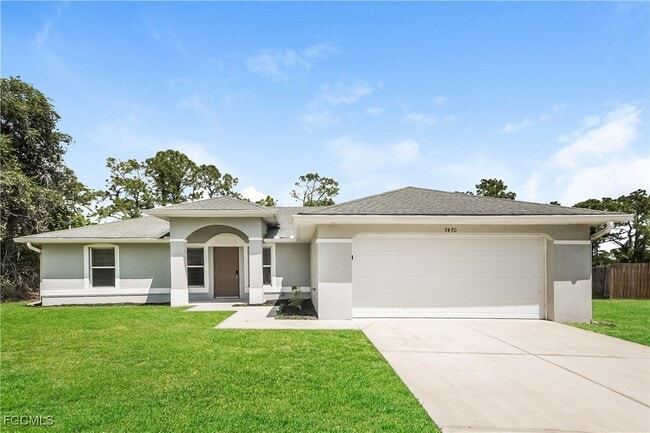 property at 7470 Franzino Ave