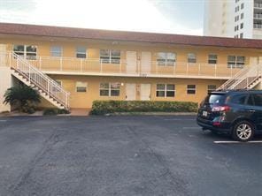 property at 2121 N Ocean Blvd