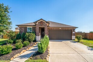 24810 Timbarra Park Cir in Richmond, TX - Building Photo