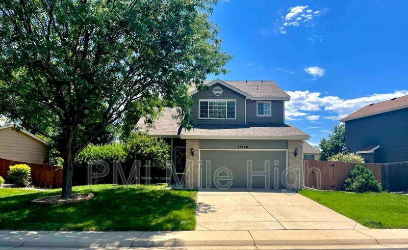 12440 Vrain Cir in Broomfield, CO - Building Photo
