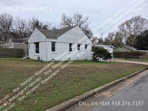 704 S Toledo Ave in Tulsa, OK - Building Photo - Building Photo