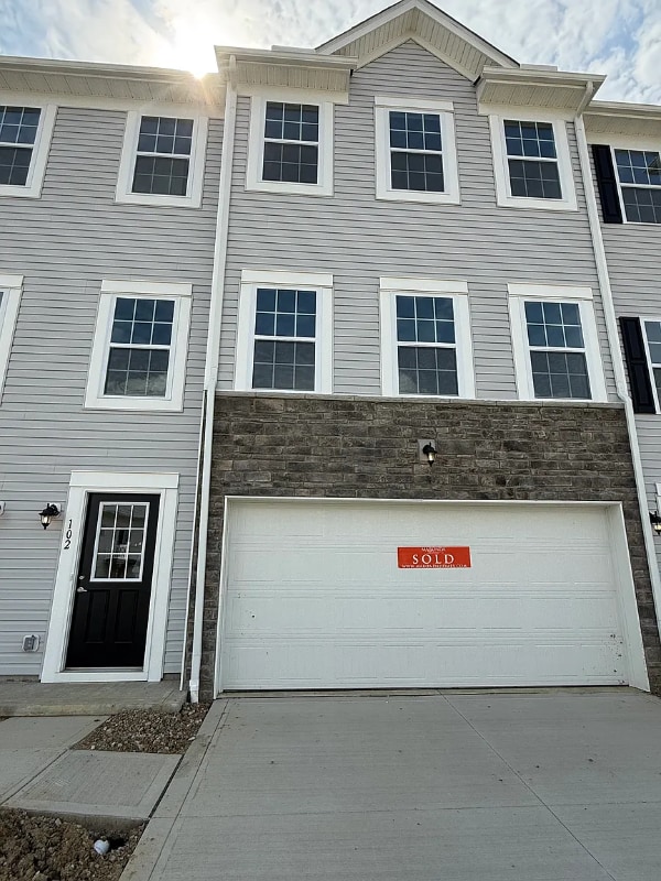property at 102 Red Willow Dr
