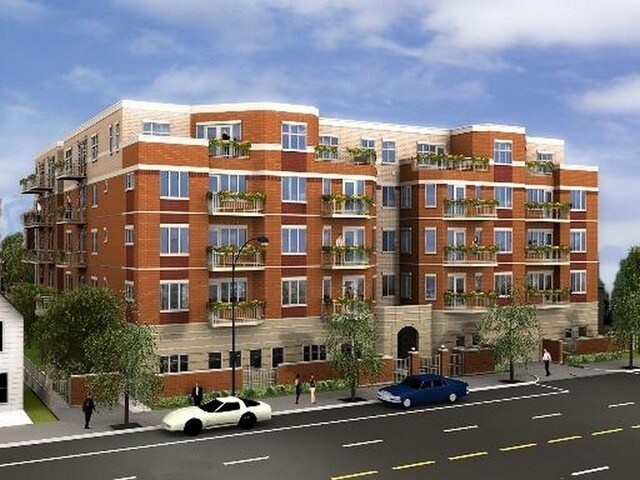 4950 N Western Ave in Chicago, IL - Building Photo