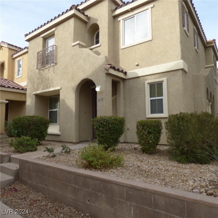 8553 Tellima Ct in Las Vegas, NV - Building Photo