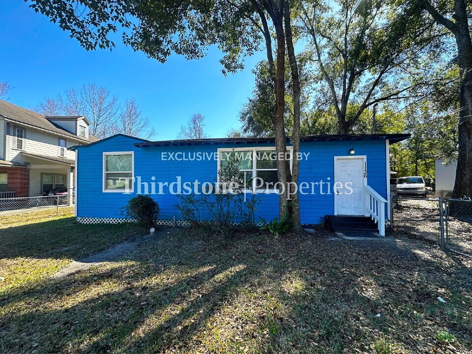 1136 Maynard St in Jacksonville, FL - Building Photo