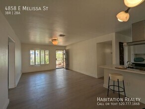 4858 E Melissa St in Tucson, AZ - Building Photo - Building Photo