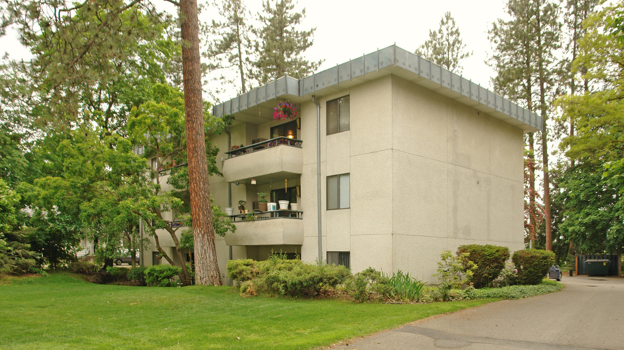 Forrest Glyn in Spokane, WA - Building Photo