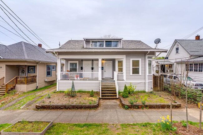 property at 5814 N Mississippi Ave