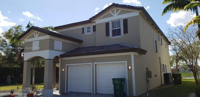 property at 3608 NE 1st St