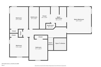 4107 Garden Grove Ln in Charlotte, NC - Building Photo - Building Photo