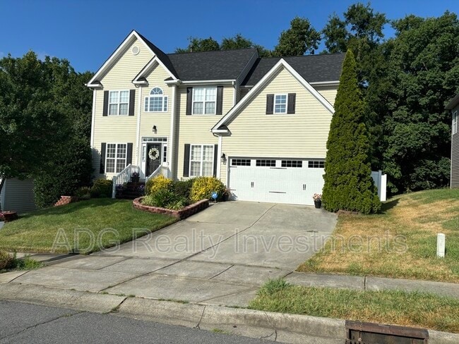 property at 6629 Pattonsburg Dr
