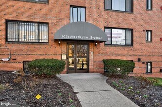 1031 Michigan Ave NE, Unit 203 in Washington, DC - Building Photo - Building Photo