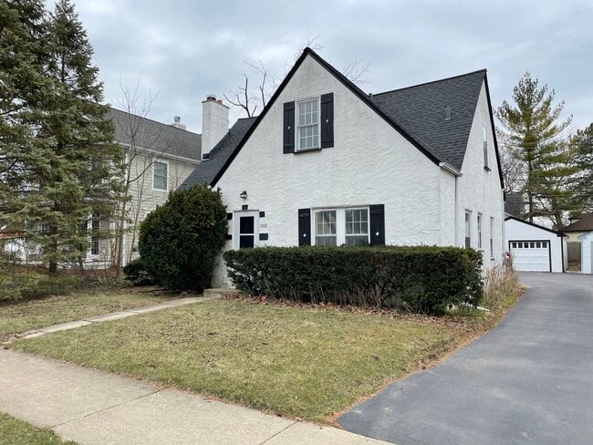 property at 1107 Hazel Ave