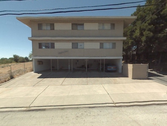 Marina View Apartments in Rio Vista, CA - Building Photo