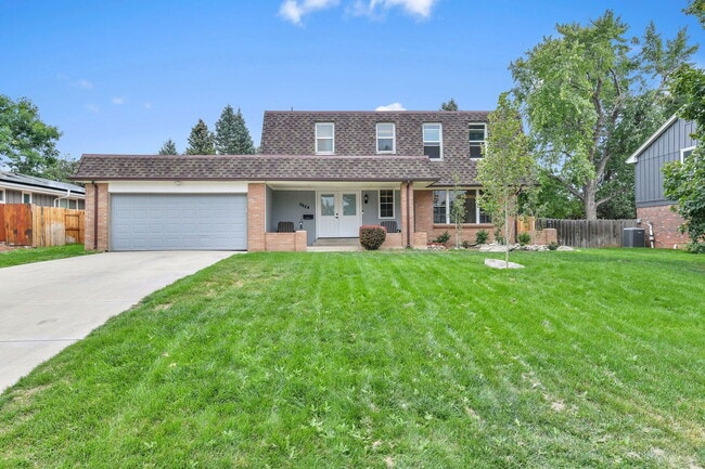 property at 6824 S Willow St