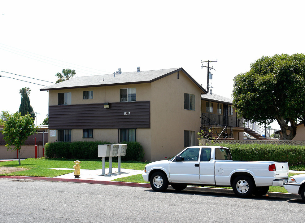 13117 Partridge St in Garden Grove, CA - Building Photo