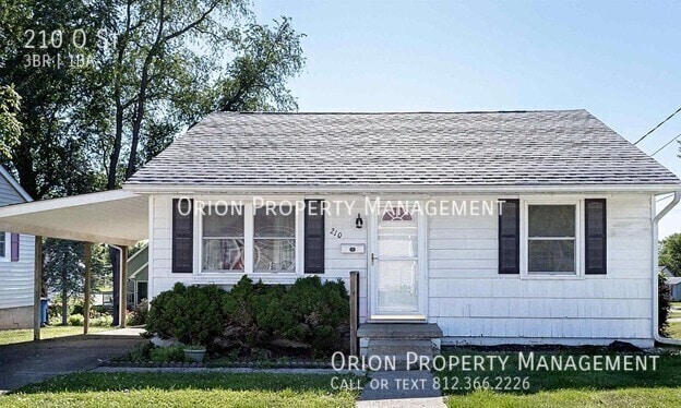 property at 210 O St