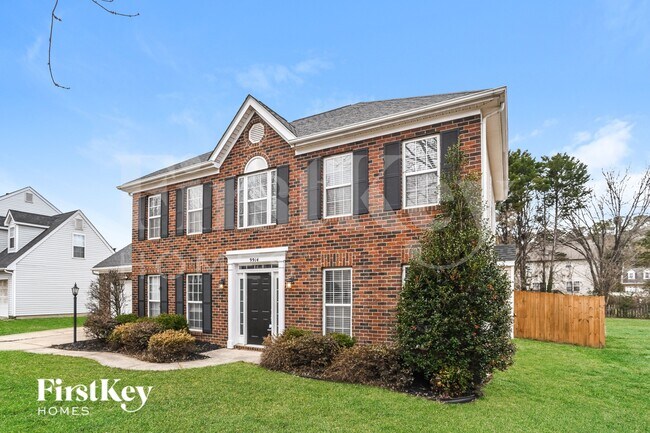 9914 Wild Dogwood Ct in Charlotte, NC - Foto de edificio - Building Photo