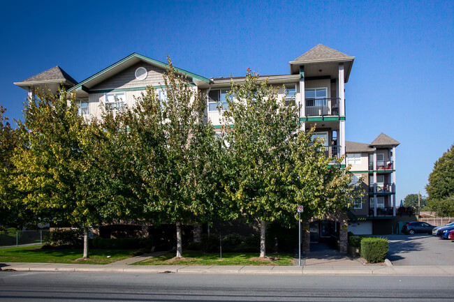 The Tuscany in Chilliwack, BC - Building Photo - Building Photo