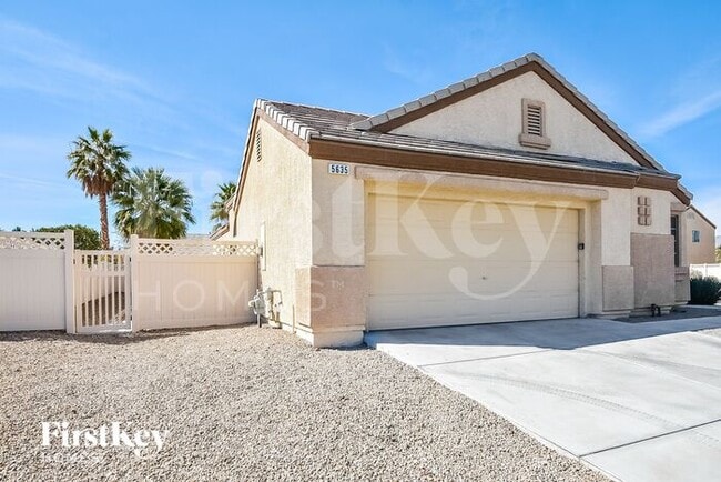 5635 Tropic Breeze St in North Las Vegas, NV - Building Photo - Building Photo