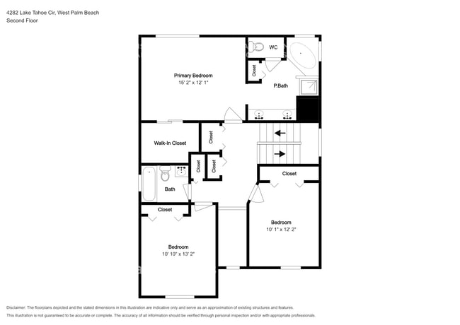 4282 Lake Tahoe Cir in West Palm Beach, FL - Building Photo - Building Photo