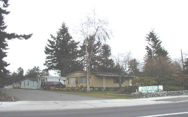 Evergreen Mobile Village in Spanaway, WA - Building Photo - Building Photo