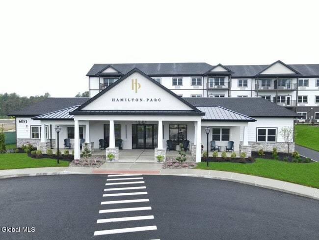 property at 6051 State Farm Rd