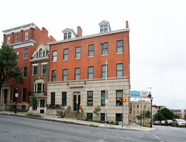 Franklin Lofts & Flats in Baltimore, MD - Building Photo
