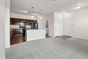 Silverado Apartments in Buda, TX - Building Photo