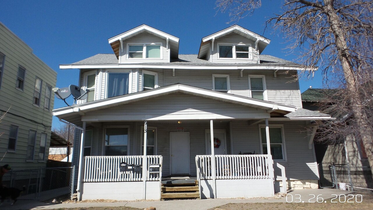 913 2nd Ave S in Great Falls, MT - Building Photo