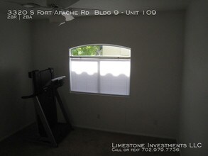 3320 S Fort Apache Rd-Unit -Unit 109 in Las Vegas, NV - Building Photo - Building Photo