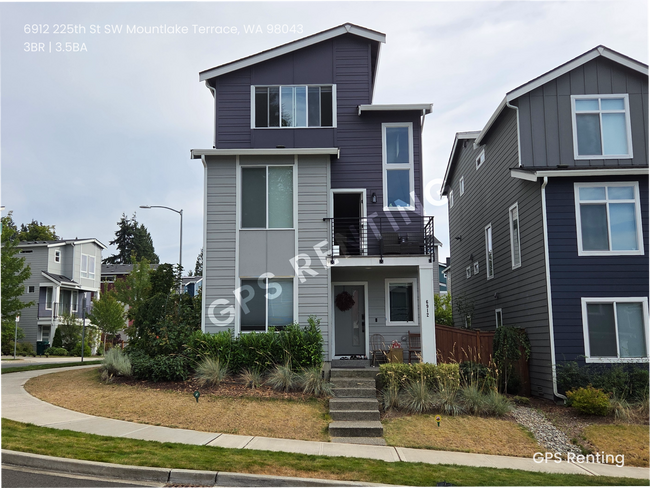 property at 6912 225th St SW