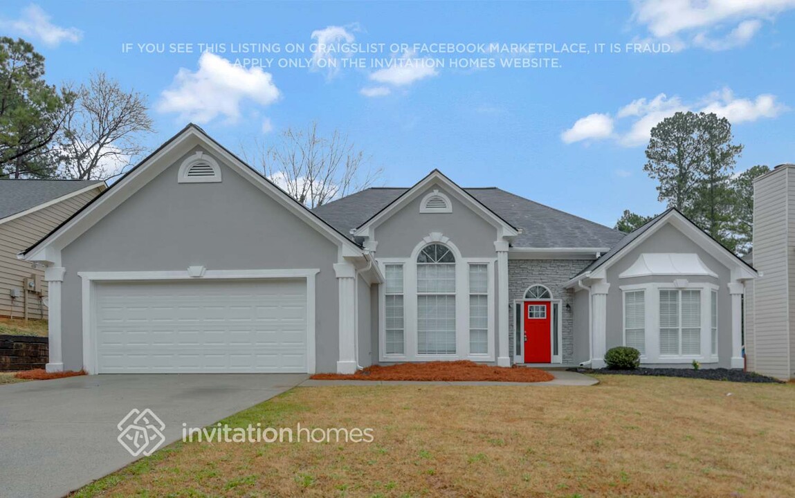 1455 Claredon Dr NW in Lawrenceville, GA - Building Photo