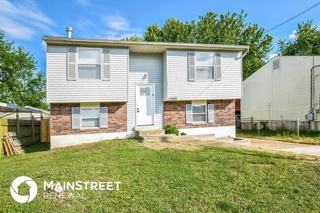 property at 11401 Nez Perce Way
